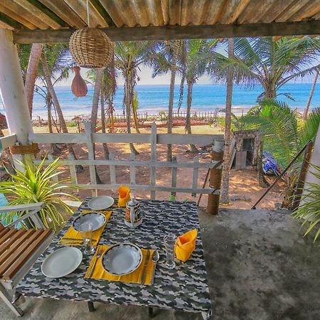Ramya Ru Beach Home 高尔 外观 照片