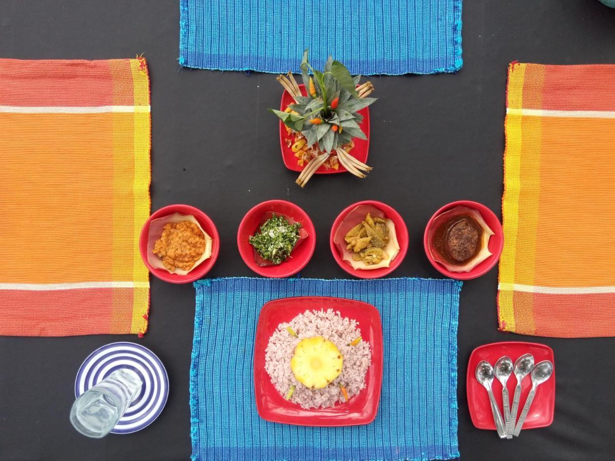 Ramya Ru Beach Home 高尔 外观 照片
