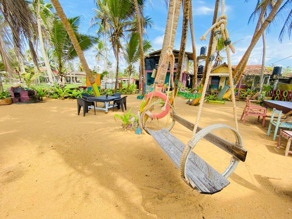 Ramya Ru Beach Home 高尔 外观 照片