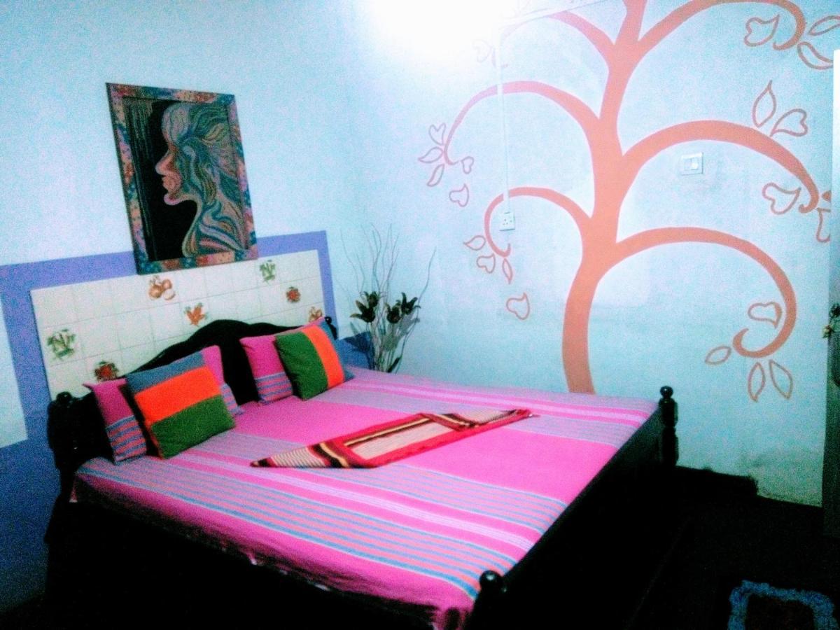 Ramya Ru Beach Home 高尔 外观 照片