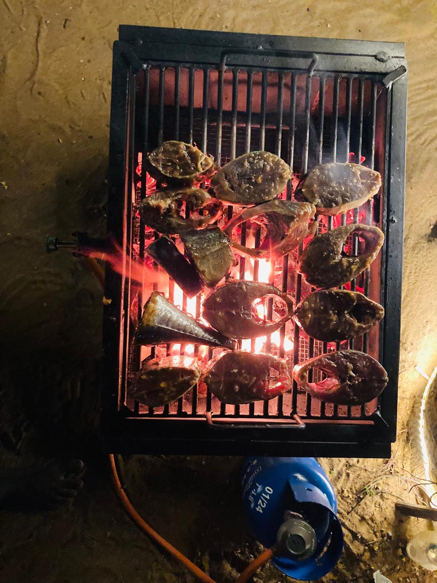 Ramya Ru Beach Home 高尔 外观 照片