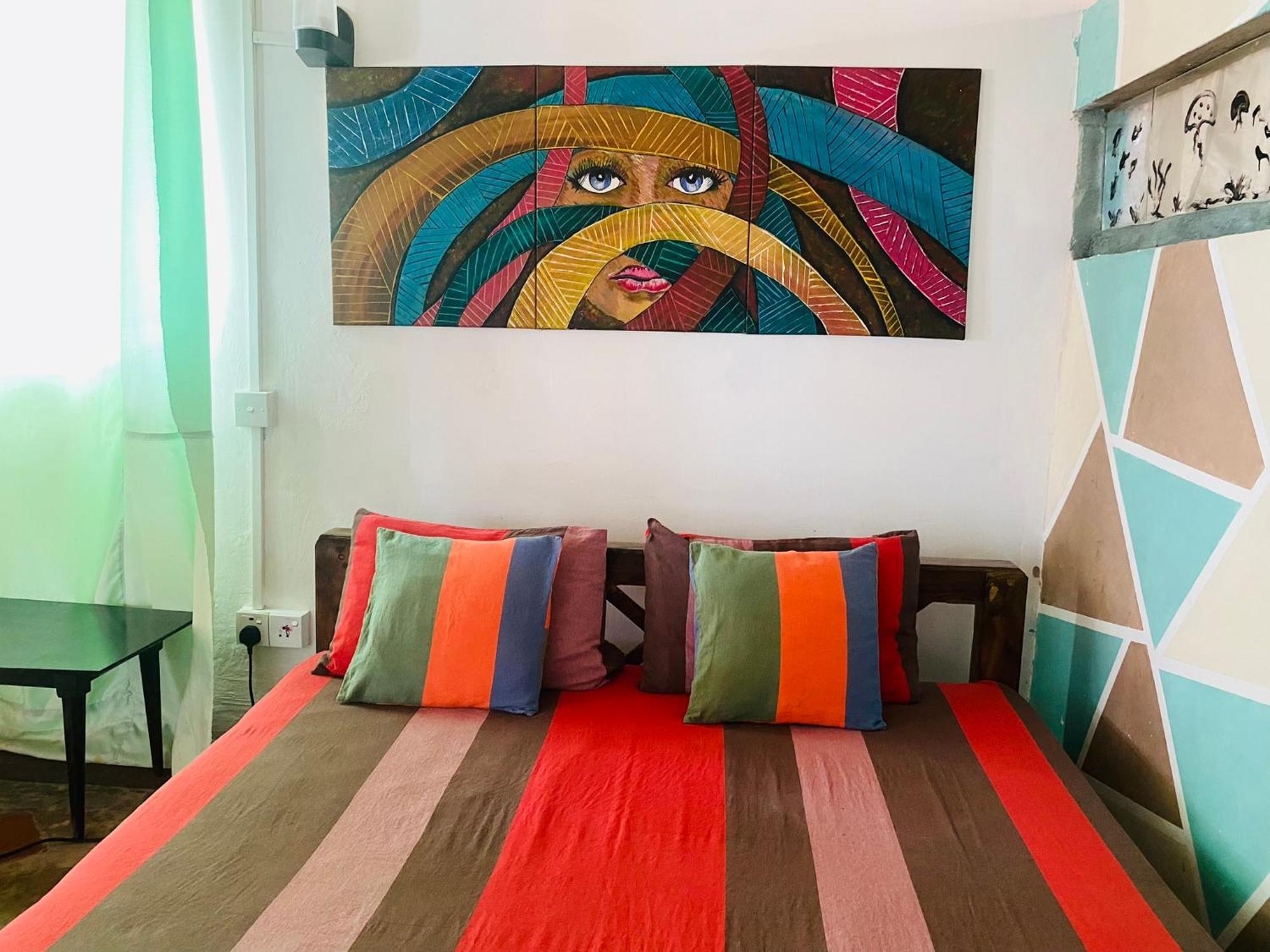 Ramya Ru Beach Home 高尔 外观 照片