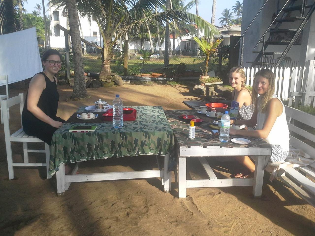 Ramya Ru Beach Home 高尔 外观 照片