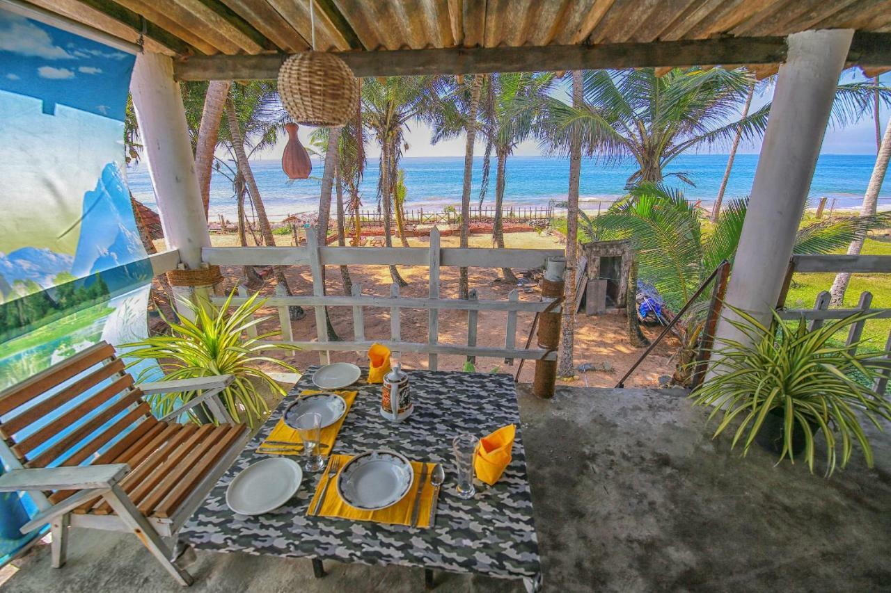 Ramya Ru Beach Home 高尔 外观 照片