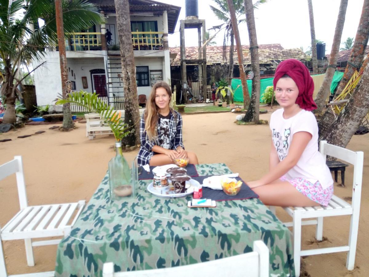 Ramya Ru Beach Home 高尔 外观 照片