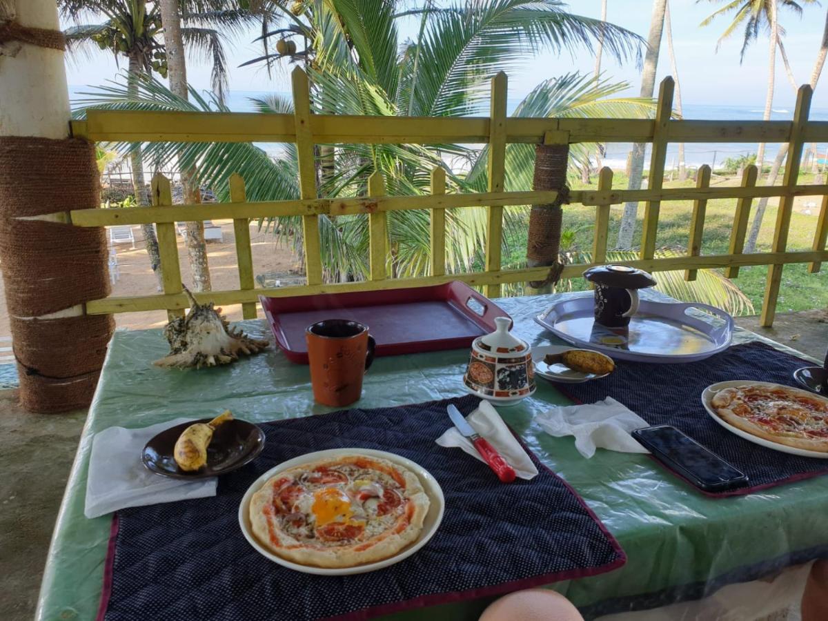 Ramya Ru Beach Home 高尔 外观 照片
